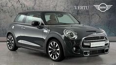 Grey Used 2020 Mini Cooper S Exclusive Hatchback | £18,949 (Fair price)