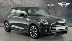 Grey Used 2020 Mini Cooper S Exclusive Hatchback | £18,647 (Fair price)