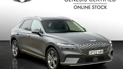 Used 2024 Genesis GV70 Sport SUV | £38,950 (Fair price)