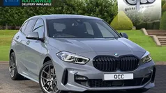 Used 2023 BMW 118 M Sport Hatchback | £23,950 (Fair price)