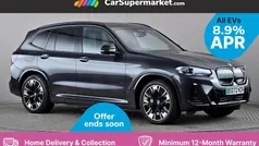 Used 2024 BMW iX3 M Sport SUV | £27,197 (Good price)