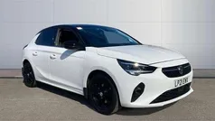 White Used 2021 Vauxhall Corsa Elite Hatchback | £14,000 (Good price)