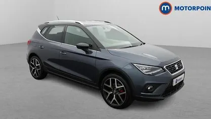 Used 2021 Seat Arona FR SUV | £12,999 (Fair price)