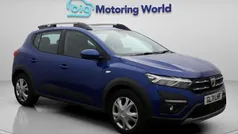 Used 2022 Dacia Sandero Comfort Hatchback | £12,600 (Fair price)