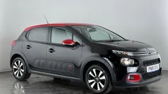 Black Used 2018 Citroën C3 Flair Hatchback | £7,100 (Fair price)