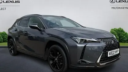 Used Lexus UX 250h 184 HP (135 kW) 2024 SUV
