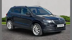 Used 2018 Skoda Karoq SUV | £16,967 (Fair price)