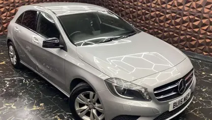 Usado Mercedes A180 109 HP (80 kW) 2015 Citadino