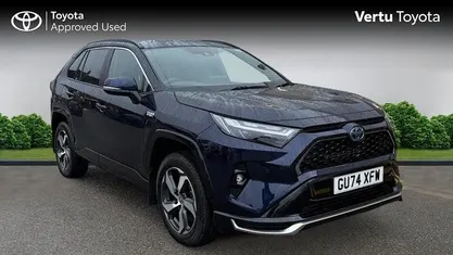 Used Toyota RAV4 Design 306 HP (225 kW) 2024 Estate