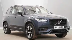 Used 2025 Volvo XC90 Plus SUV | £45,995 (Good price)