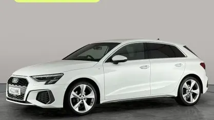 Used Audi A3 Sportback S-Line 150 HP (110 kW) 2024 Hatchback