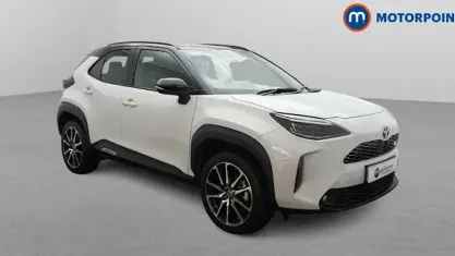 Used Toyota Yaris Cross Sport 131 HP (96 kW) 2025 Grey SUV