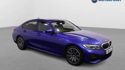 Used 2021 BMW 318 M Sport Sedan | £21,399 (Fair price)