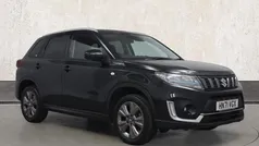 Used 2020 Suzuki Vitara SZ-T SUV | £13,993 (Fair price)