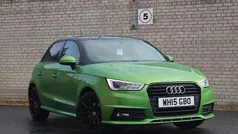 Used 2018 Audi A1 Sportback S-Line Hatchback | £13,990 (Fair price)