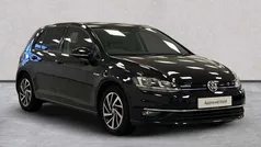 Black Used 2019 VW Golf VII Match Hatchback | £14,333 (Fair price)