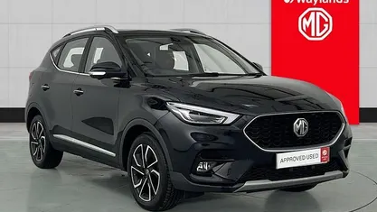 Used 2024 MG ZS Exclusive Hatchback | £13,690 (Fair price)