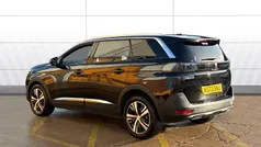 Black Used 2023 Peugeot 5008 Allure+ MPV | £24,577 (Fair price)