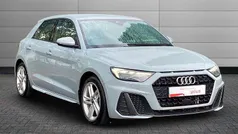 Grey Used 2023 Audi A1 S-Line Hatchback | £19,795 (Fair price)
