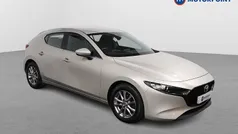 Used 2022 Mazda 3 Hatchback | £14,499 (Fair price)