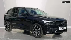 Black Used 2024 Volvo XC60 Plus SUV | £40,374 (Fair price)