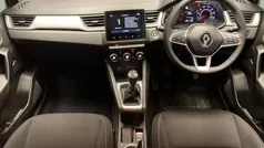 Grey Used 2020 Renault Captur Iconic SUV | £9,846 (Fair price)