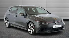 Grey Used 2021 VW Golf VIII GTI Clubsport Hatchback | £27,990 (Fair price)