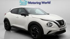 Used 2023 Nissan Juke N-Connecta SUV | £12,900 (Fair price)