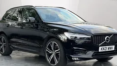 Black Used 2021 Volvo XC60 R-Design Pro SUV | £33,022 (Fair price)