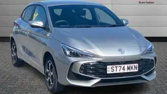 New 2024 MG MG3 Trophy Hatchback | £17,663 (Fair price)