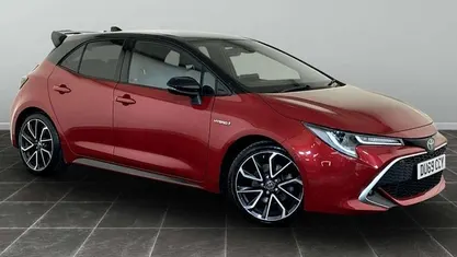 Used 2022 Toyota Corolla Hatchback | £15,995 (Super price)