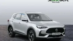 Silver Used 2024 MG HS SE SUV | £16,995 (Good price)