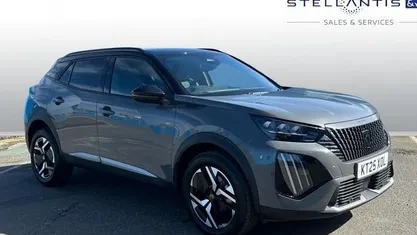 Used Peugeot 2008 GTi 145 HP (106 kW) 2025 Grey SUV