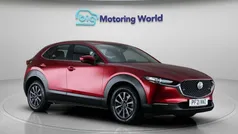 Used 2021 Mazda CX-30 SUV | £14,750 (Fair price)