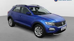 Used 2021 VW T-Roc SE SUV | £13,999 (Super price)