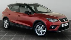 Used 2018 Seat Arona FR SUV | £9,795 (Fair price)