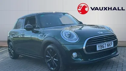 Used Mini Cooper Hatch 136 HP (100 kW) 2017 Hatchback