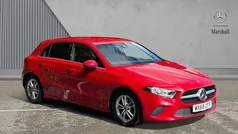 Used 2018 Mercedes A180 SE Hatchback | £12,995 (Good price)