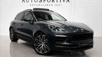 Used Porsche Macan 265 HP (194 kW) 2024 Grey SUV