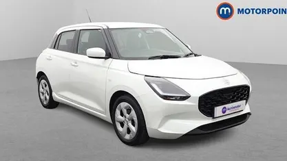 Used Suzuki Swift 82 HP (60 kW) 2025 Hatchback