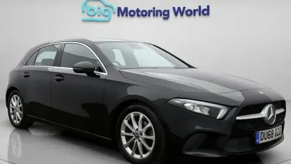 Used Mercedes A180 Executive 116 HP (85 kW) 2020 Hatchback