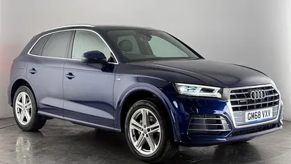 Used 2020 Audi Q5 S-Line SUV | £20,000 (Super price)