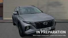 Silver Used 2021 Hyundai Tucson SE SUV | £20,346 (Good price)