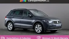Used 2024 VW Tiguan Life SUV | £17,697 (Super price)