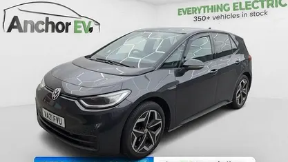 Used VW ID.3 Pro 150 kW (204 HP) 2022 Hatchback