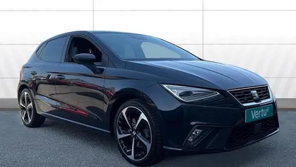Begagnad Seat Ibiza FR Sport 110 HK (80 kW) 2023 Halvkombi