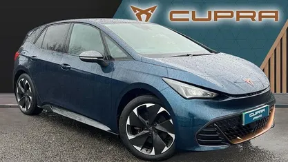 Used 2024 Cupra Born Hatchback | £17,590 (Fair price)