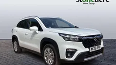 White New 2025 Suzuki SX4 S-Cross SUV | £22,490 (Super price)