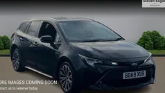 Used 2022 Toyota Corolla Design Estate | £17,794