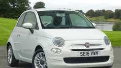 Used 2018 Fiat 500 Pop Star Hatchback | £5,995 (Fair price)